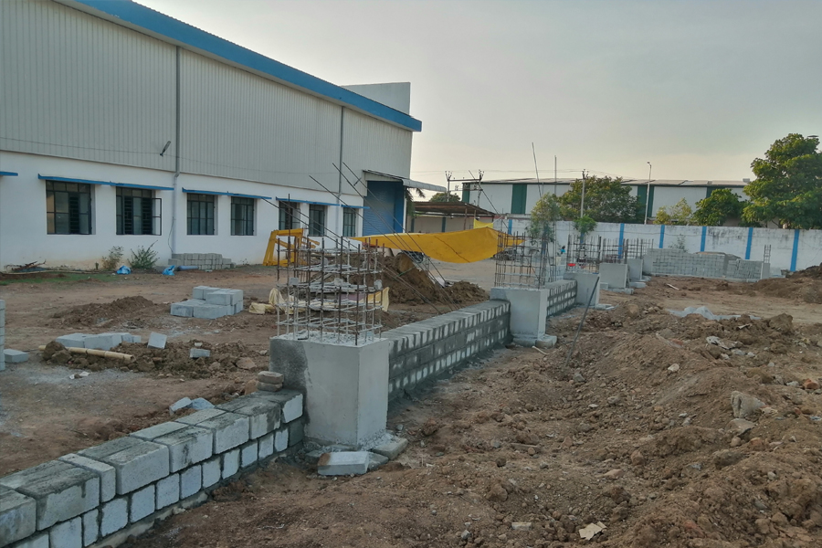 KP ENTERPRISES | Civil Engineering Industry